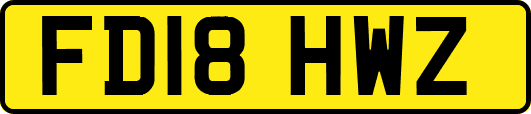 FD18HWZ