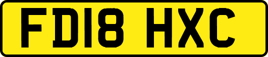 FD18HXC