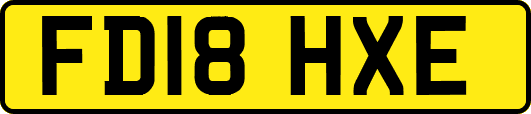 FD18HXE