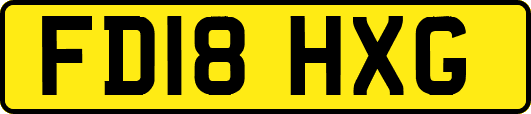 FD18HXG
