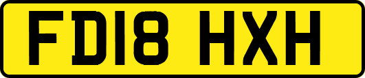 FD18HXH