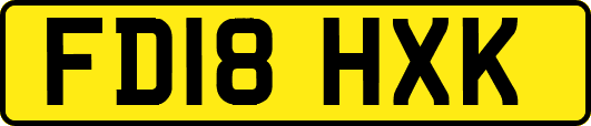 FD18HXK
