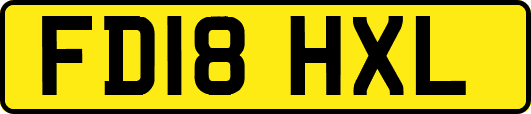 FD18HXL