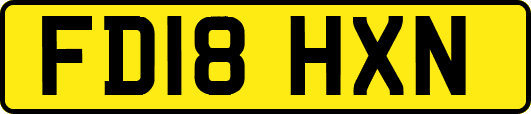 FD18HXN