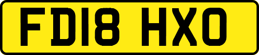 FD18HXO