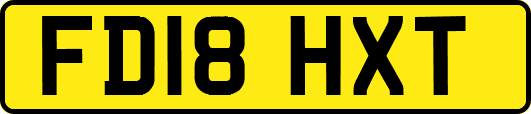 FD18HXT