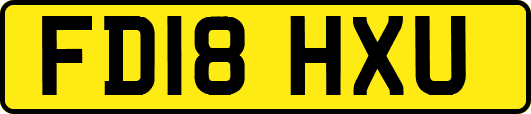 FD18HXU