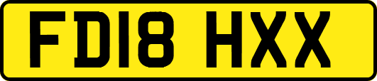 FD18HXX
