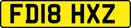 FD18HXZ