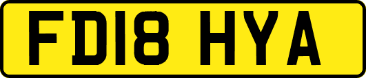 FD18HYA