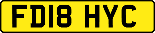 FD18HYC