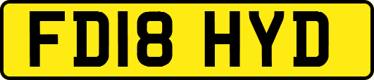 FD18HYD