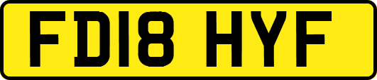 FD18HYF