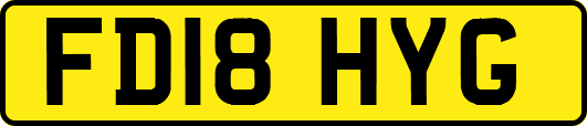 FD18HYG