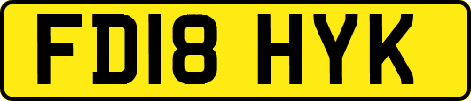 FD18HYK