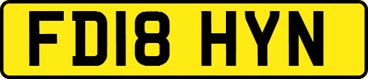 FD18HYN