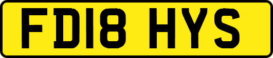 FD18HYS