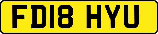 FD18HYU