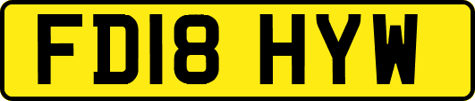FD18HYW