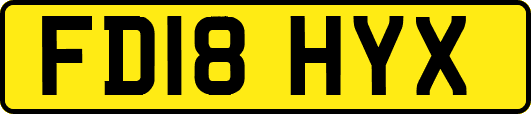 FD18HYX