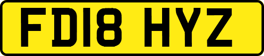FD18HYZ