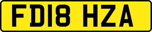 FD18HZA