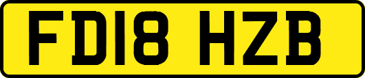 FD18HZB