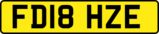 FD18HZE