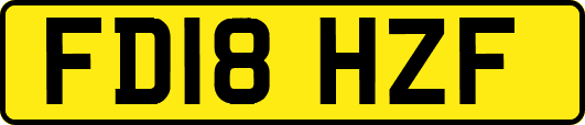 FD18HZF