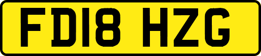 FD18HZG