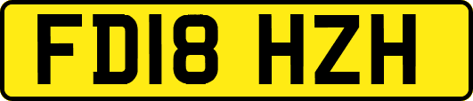 FD18HZH