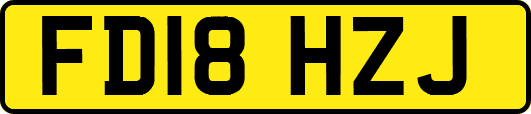FD18HZJ