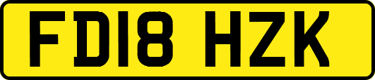 FD18HZK