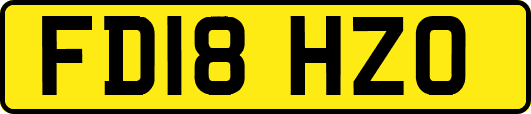 FD18HZO