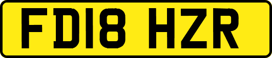 FD18HZR