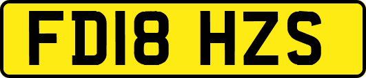 FD18HZS