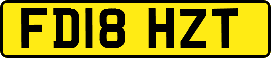 FD18HZT