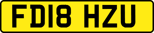 FD18HZU