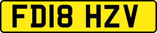FD18HZV