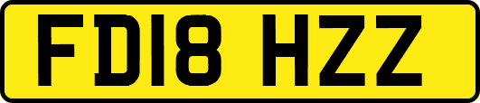 FD18HZZ