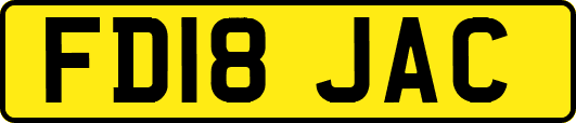FD18JAC