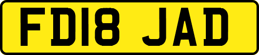 FD18JAD