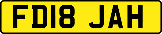 FD18JAH