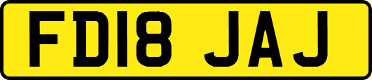 FD18JAJ