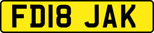 FD18JAK