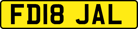 FD18JAL