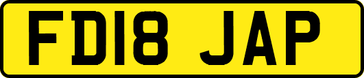 FD18JAP