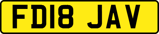 FD18JAV