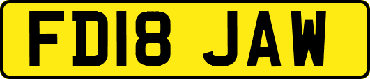 FD18JAW