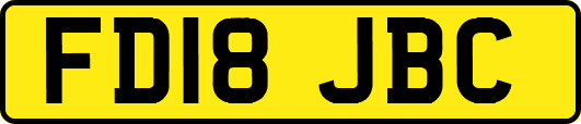 FD18JBC